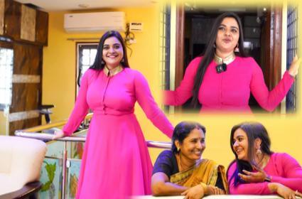 Bigg Boss Fame Rohini Buys A House In Hyderabad