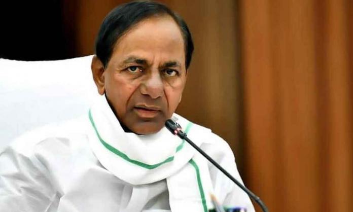 Kcr To Take A Crucial Decision