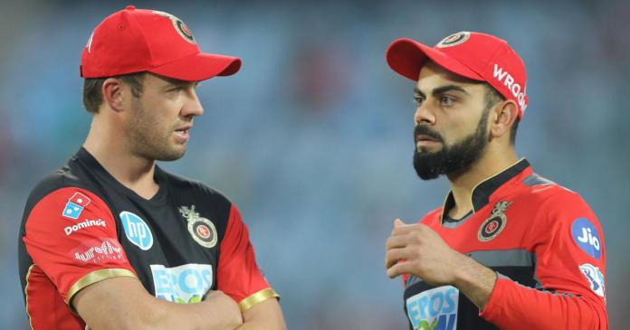 ‘this Hurts My Heart. I Love You’: Virat To Abd