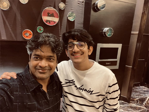 Ravi Teja’s Son With Harish Shankar, What’s Cooking?