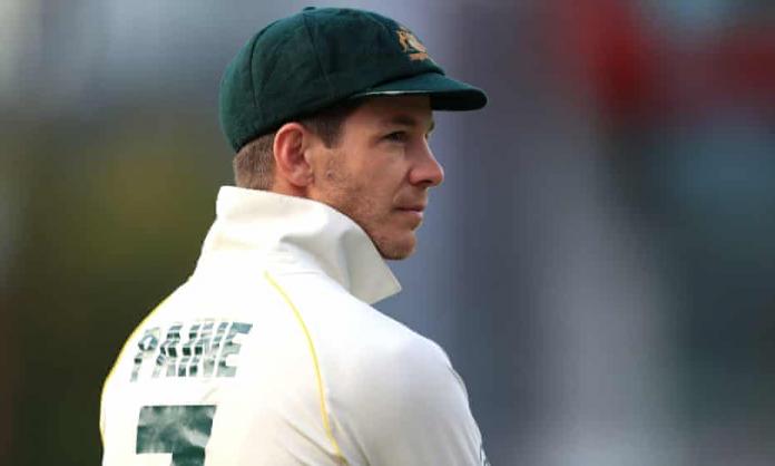 Tim Paine Resigns As Australia Captain After Sexting Scandal