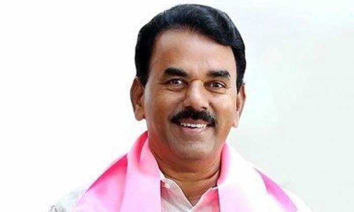 One More Trs Member To Shift To Congress?