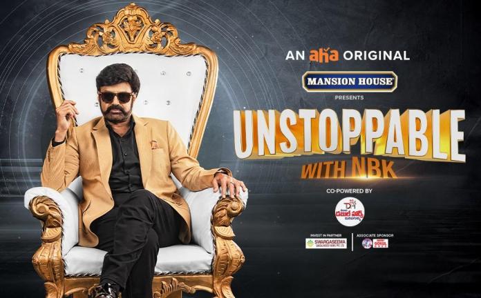Aha’s Talk Show “unstoppable With Nbk” Breaks New Records