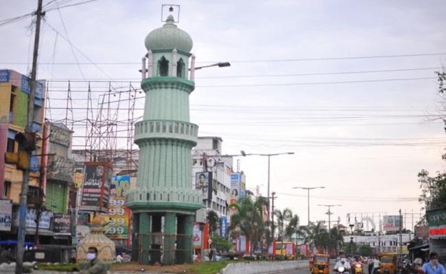 Ap Bjp Demands Renaming Guntur’s Jinnah Tower
