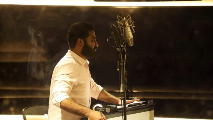 Rrr: Jr Ntr Lends His Own Voice In Hindi
