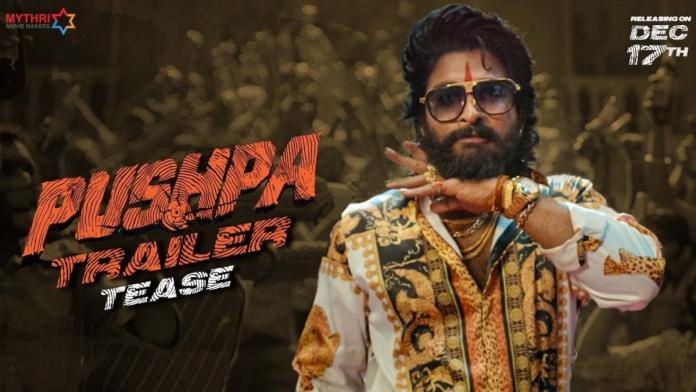 Pushpa Trailer Tease: Action Feast On Cards
