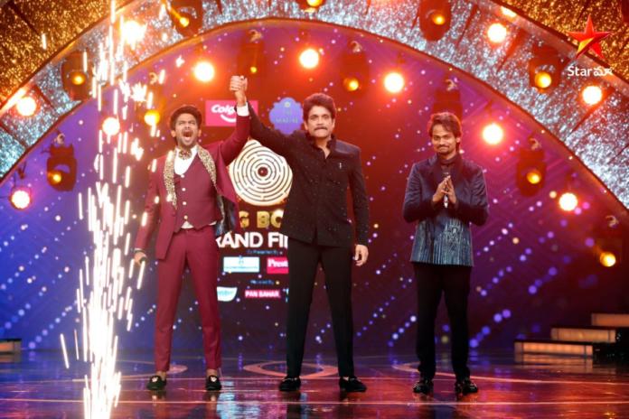 Vj Sunny Wins Bigg Boss Telugu 5 Title