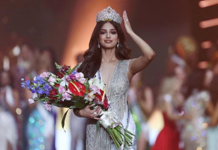 India Wins Miss Universe Crown After 21 Years