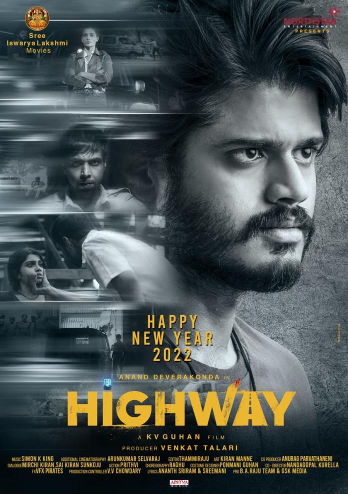 Makers Unveil New Poster Of Ad’s Highway