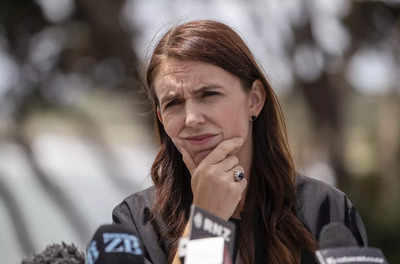New Zealand Pm Cancels Wedding Due To Omicron Surge