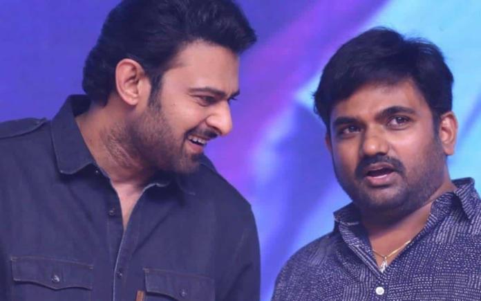 Maruthi’s Promise To Prabhas About Raja Deluxe