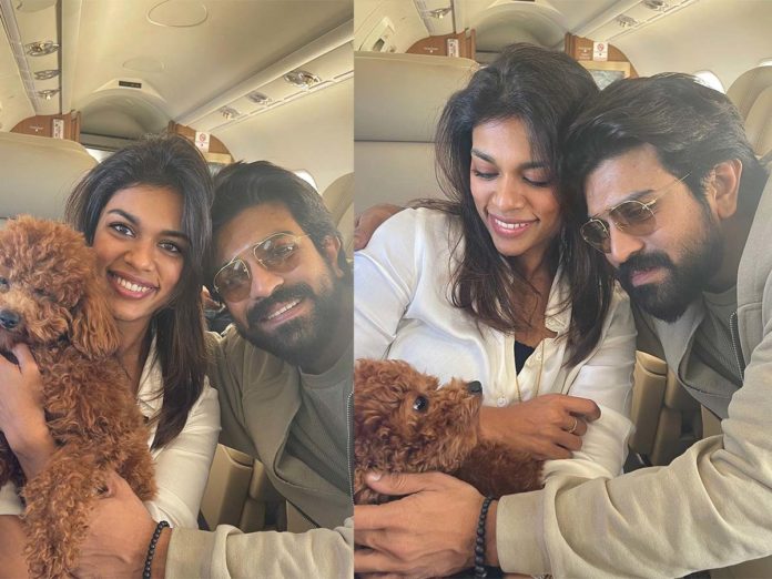 Amidst Divorce Rumors, Ram Charan Stands By His Sister
