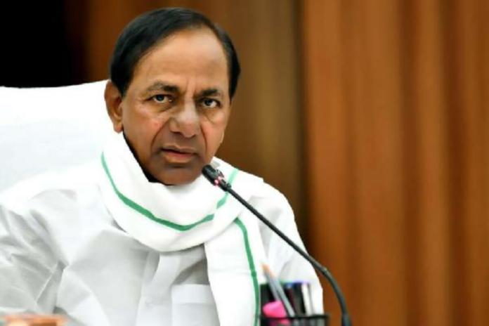 Centre To Checkmate Kcr Very Soon?