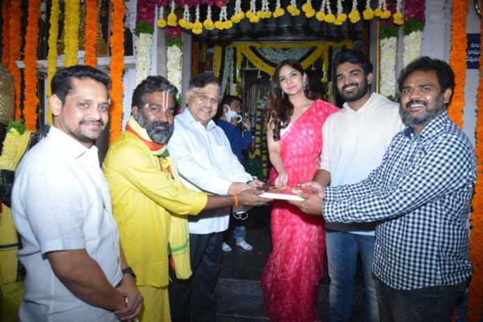 Kiran Abbavaram’s Next Gets Launched, Titled Announced