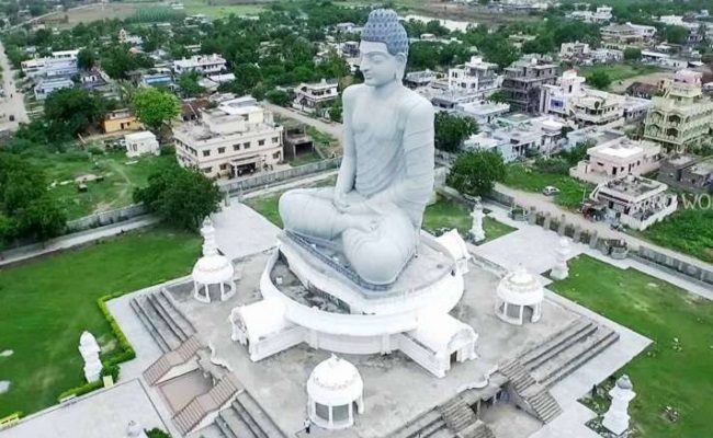 Centre Declares Amaravati As The Capital Of Ap