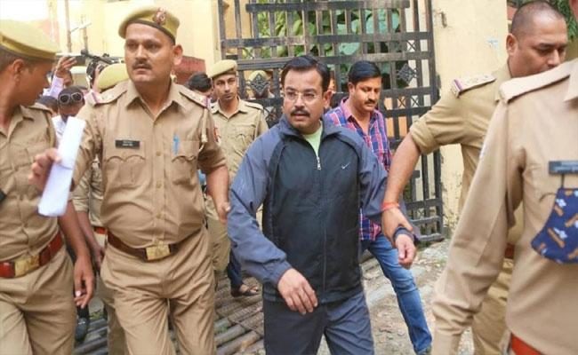 Union Minister’s Son Gets Bail In Lakhimpur Incident