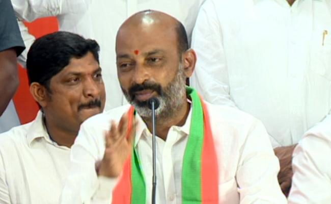 Trs’s Anger Towards Modi’s Comments Against Congress Being Questioned