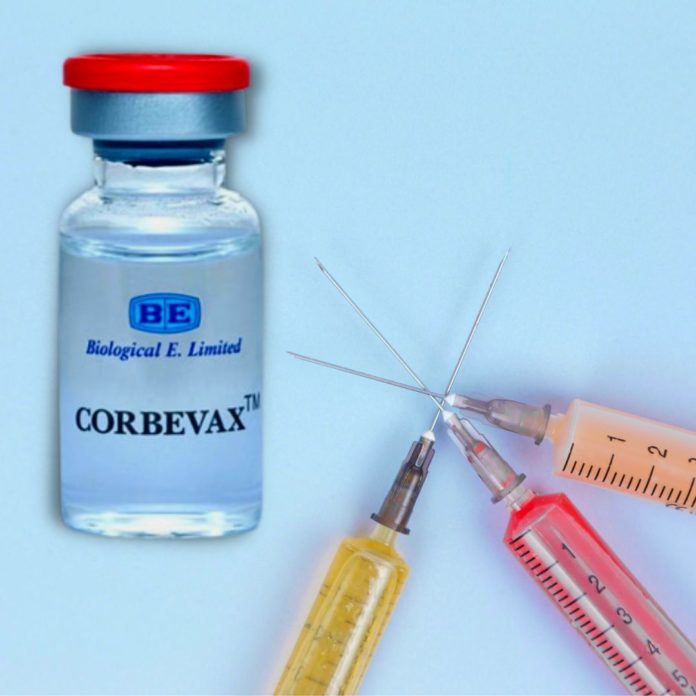Corbevax Vaccine Gets Emergency Use Nod For Children