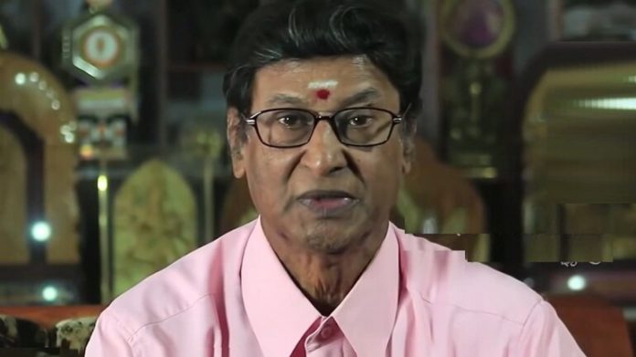 Veteran Actor Kalatapasvi Rajesh Dies At 89
