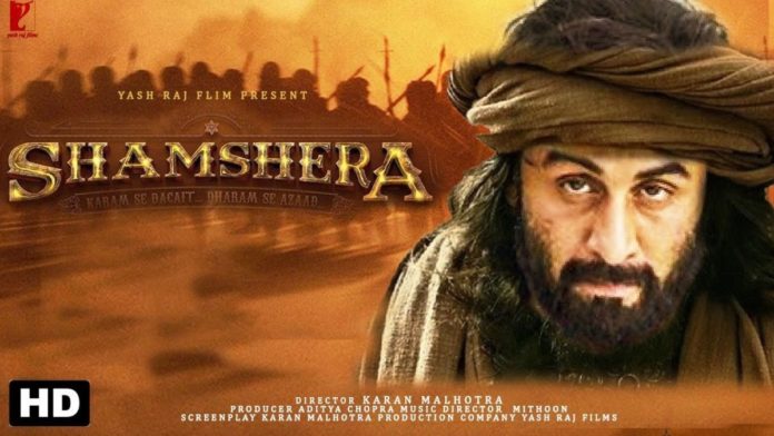 Ranbir Kapoor’s Shamshera Gets A New Release Date!