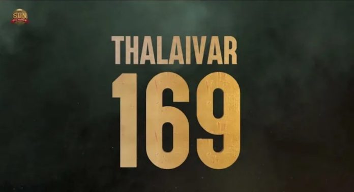 Official: Rajini’s ‘thalaivar 169’ With Nelson Dilipkumar