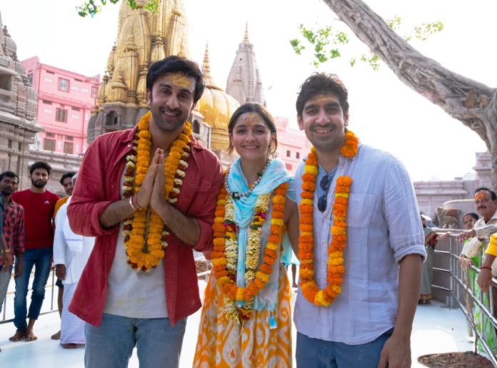 Makers Of Brahmastra Announces The Wrap Of The Film