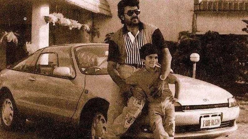 Birthday Special: Priceless Throwback Pictures Of Ram Charan 