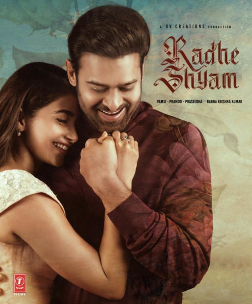 Radhe Shyam Movie Review
