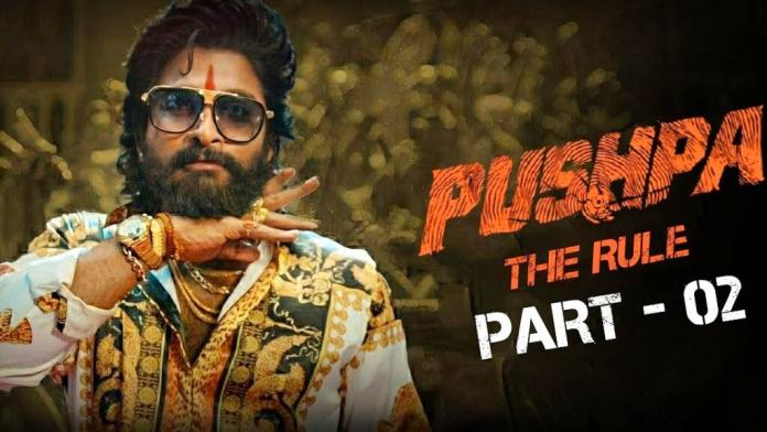 Allu Arjun Set To Kickstart Pushpa 2`