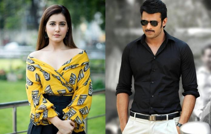 Another Beauty Locked For Prabhas – Maruthi Film?