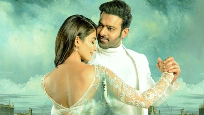 When Prabhas And Pooja Hegde Shot In -2℃ For Radhe Shyam