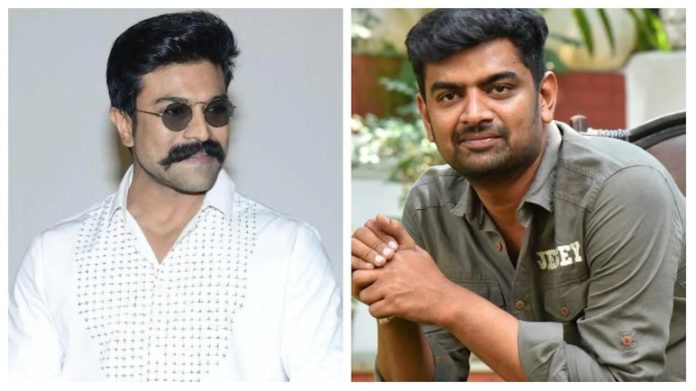 Two Big Updates On Ram Charan’s Rc16