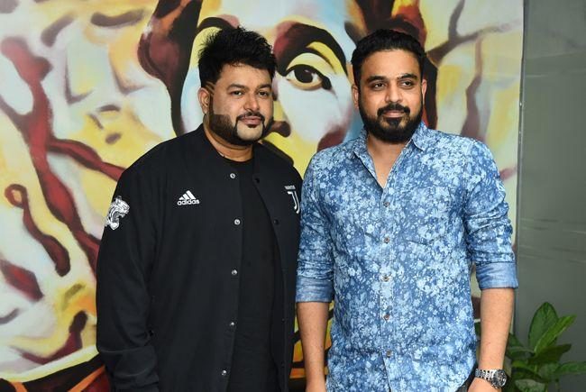 Radhe Shyam: Thaman And Co. Not Able To Handle Negative Reviews?