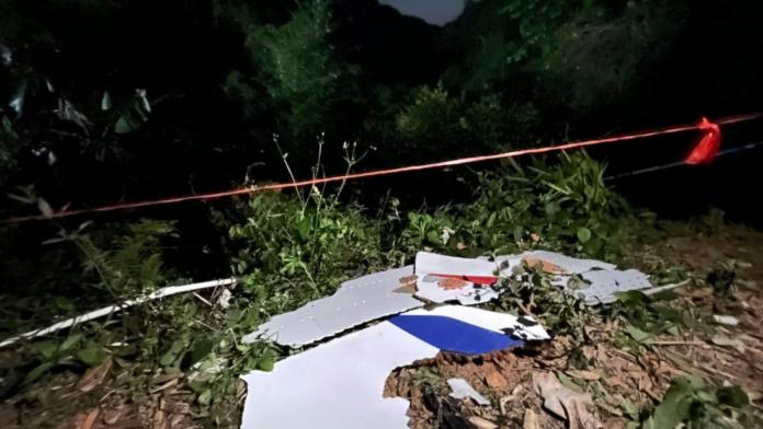 Chinese Plane With 132 Onboard Crashed, No Survivors Found