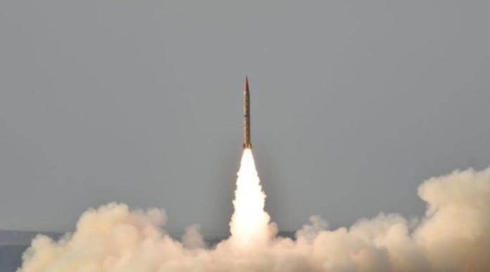 India Accidentally Fires Missile Into Pakistan