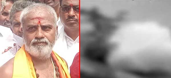 Priest Of Shivalayam Brutally Murdered In West Godavari
