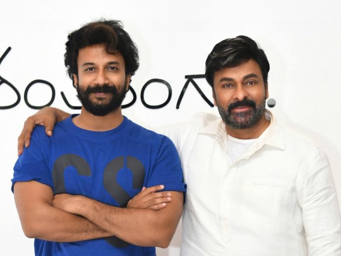 Satya Dev Joins The Cast Of Chiranjeevi’s Godfather