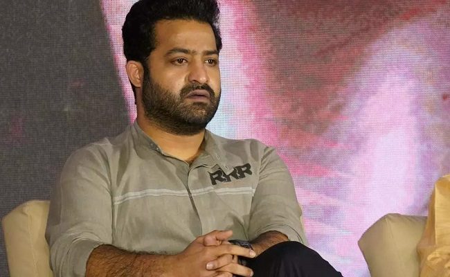 After Rrr Writer, Ntr Hints At Sequel