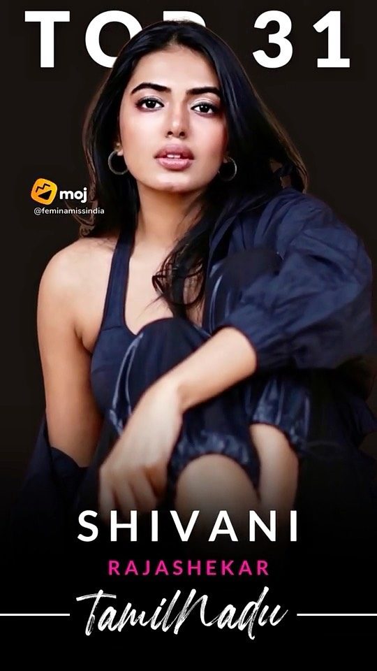 Shivani Rajasekhar Becomes Femina Miss India Tamil Nadu 2022