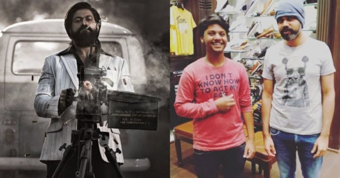 19-year-old Handles The Entire Editing Of Kgf-2