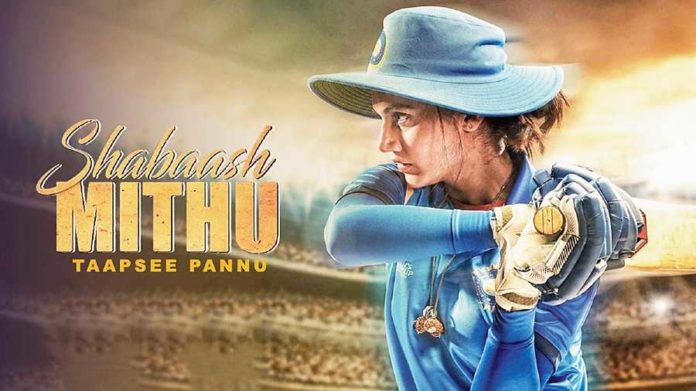 Taapsee’s Shabaash Mithu Gets A Release Date