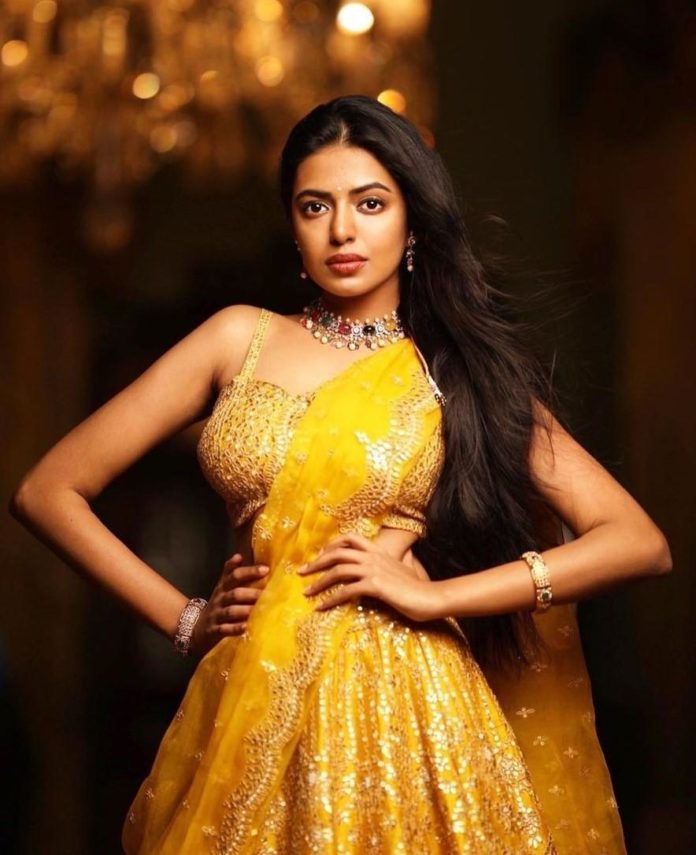 Shivani Rajasekhar To Test Her Luck At Miss India Auditions