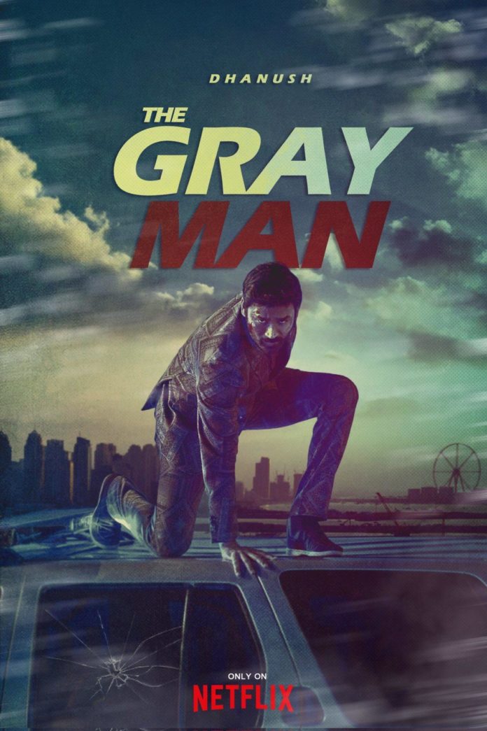 Dhanush’s ‘the Gray Man’ Trailer To Be Out On This Date