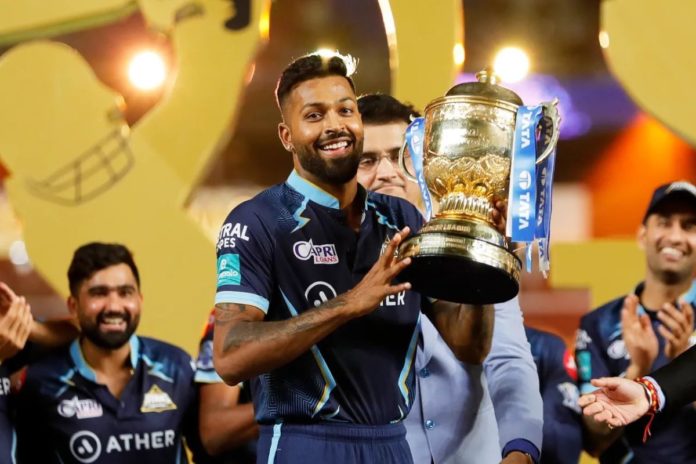 Ipl 2022 Final: Gujarat Titans Wins Maiden Ipl Trophy