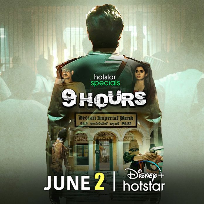Disney+ Hotstar’s “9 Hours” Web Series Arriving On June 2