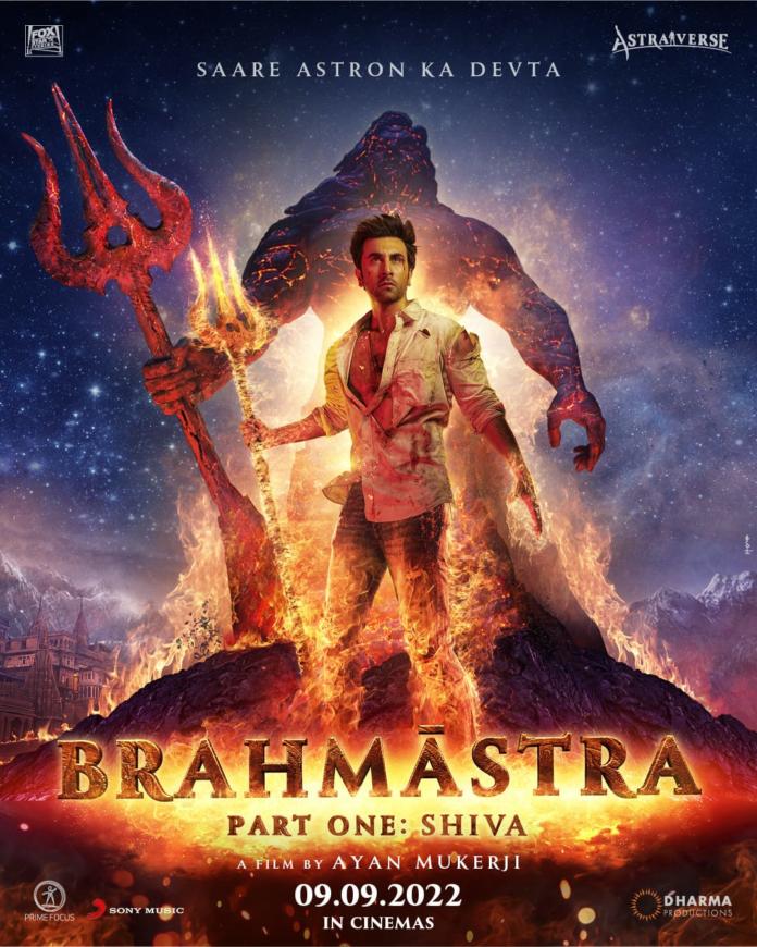 Brahmastra Is The First-ever Indian Film To Get Disney’s Release