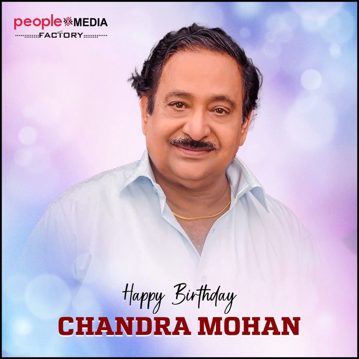 People Media Factory Extends B’day Wishes To 4 Telugu Celebs