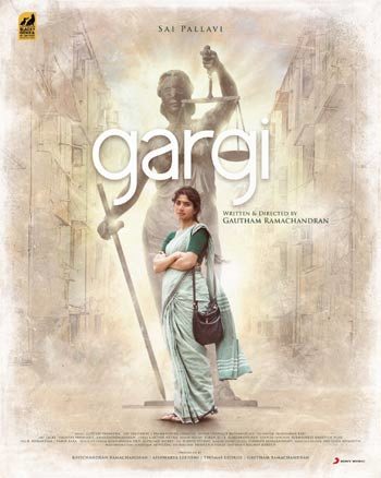 Sai Pallavi Announces New Film ‘gargi’