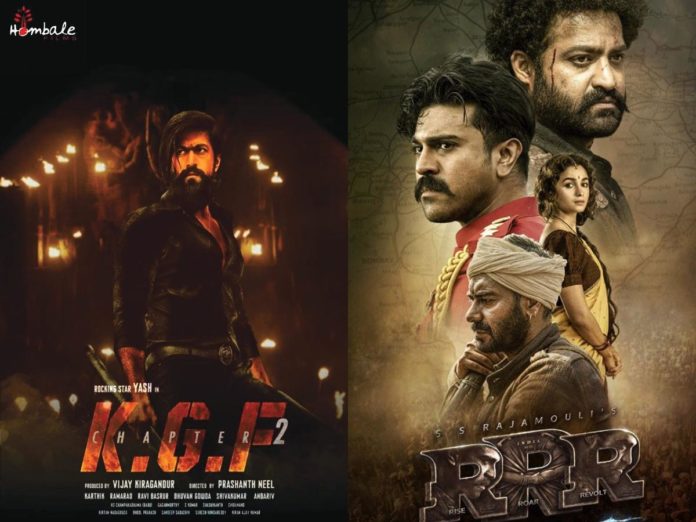 Box Office: Kgf 2 Next Only To Rrr