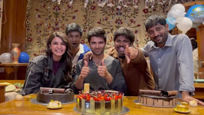 Team Vd11 Celebrates Vijay’s Birthday, First Look On May 16